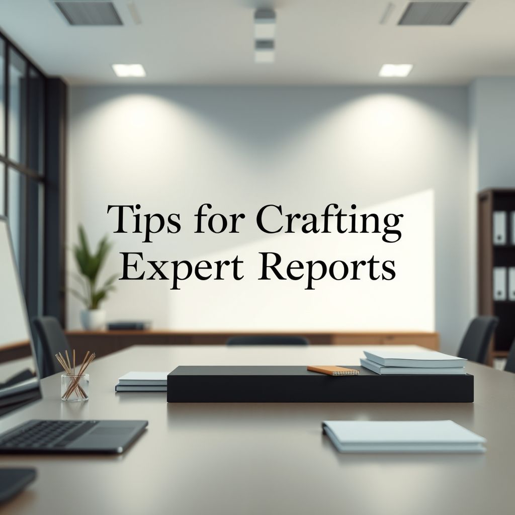 เคล็ดลับการสร้างรายงานมืออาชีพ